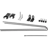 Author Skydelių komplektas Polisport 26"-29" Expander Cross