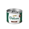 Delcon Šlapias kačių pašaras su ėriena, monoproteininis, 85 gr