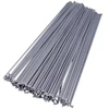 SLE cinkuotas sidabrinis 186 mm stipinys