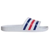 Šlepetės Adidas Adilette Aqua, baltos, HQ2448