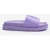 Šlepetės Big Star LL274426 Violetinė
