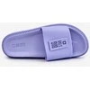 Šlepetės Big Star violetinės spalvos