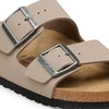 Šlepetės Birkenstock ARIZONA BS 1032019 GRAY TAUPE (standartinis plotis)