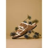 Šlepetės Birkenstock Arizona Shearling Mink W 1001135