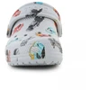 Šlepetės Crocs Classic Race Cars Graphic Jr 210992-1NN
