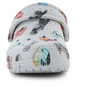 Šlepetės Crocs Classic Race Cars Graphic Jr 210992-1NN