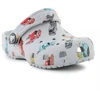 Šlepetės Crocs Classic Race Cars Graphic Jr 210992-1NN