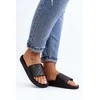 šlepetės Cross Jeans FF2R4153C Juodas