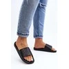 šlepetės Cross Jeans FF2R4153C Juodas