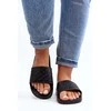 šlepetės Cross Jeans FF2R4153C Juodas