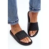 šlepetės Cross Jeans FF2R4153C Juodas