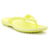 Šlepetės per pirštą CROCS CROCBAND FLIP CITRUS 11033-738