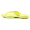 Šlepetės per pirštą CROCS CROCBAND FLIP CITRUS 11033-738
