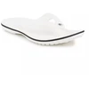 Šlepetės per pirštą Crocs Crocband Flip W 11033-100