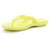 Šlepetės per pirštą CROCS CROCBAND FLIP CITRUS 11033-738