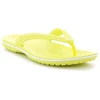 Šlepetės per pirštą CROCS CROCBAND FLIP CITRUS 11033-738