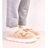 šlepetės su grandinėle Tracy