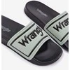 Šlepetės vyrams šviesiai žalios WRANGLER AVERELL