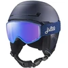 Slidinėjimo akiniai Julbo Hit Reactiv 1–3 High Contrast, tamsiai mėlyni / mėlyni
