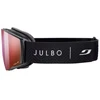 Slidinėjimo akiniai Julbo Razor Edge XL, juodi