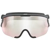 Slidinėjimo akiniai Julbo Sniper Evo L, juodi