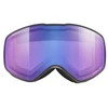 Slidinėjimo akiniai L dydžio be rėmelio Julbo Cyclon, juodi