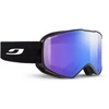 Slidinėjimo akiniai L dydžio be rėmelio Julbo Cyclon, juodi