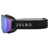 Slidinėjimo akiniai L dydžio be rėmelio Julbo Cyclon, juodi