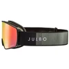 Slidinėjimo akiniai su 50 mm dirželiu Julbo Launcher, juodi