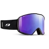 Slidinėjimo akiniai su SuperFlow Pro ventiliacija Julbo Launcher, juodi