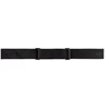 Slidinėjimo akiniai su SuperFlow Pro ventiliacija Julbo Launcher, juodi