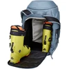 Slidinėjimo ir snieglenčių batų kuprinė Thule Roundtrip 60L, mėlyna
