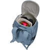 Slidinėjimo ir snieglenčių batų kuprinė Thule Roundtrip 60L, mėlyna