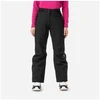 Carruzzo Rossignol Girl Ski Pants juodas