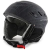 Slidinėjimo šalmas Goggle Tamsiai pilkas S200-2