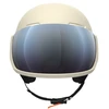 Slidinėjimo šalmas POC Levator MIPS, baltas ir raudonas