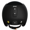 Slidinėjimo šalmas POC Skull Dura Comp Mips, juodas