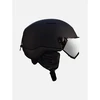 Slidinėjimo šalmas Rossignol Fit Visor Impacts, juodas