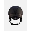 Slidinėjimo šalmas Rossignol Fit Visor Impacts, juodas