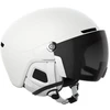 Slidinėjimo šalmas su skydeliu POC Obex Visor, baltas