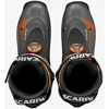 Slidinėjimo turizmo batai Scarpa F1 LT – anglies/oranžinės spalvos