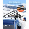 VEVOR Automobilių slidinėjimo ir snieglenčių laikiklis