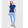 Slim vienspalviai moteriški marškinėliai 4F 4FWMM00TTSHF2673-31S