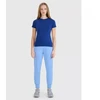 Slim vienspalviai moteriški marškinėliai 4F 4FWMM00TTSHF2673-31S