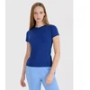 Slim vienspalviai moteriški marškinėliai 4F 4FWMM00TTSHF2673-31S