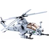 Sluban AH-1Z atakos sraigtasparnio konstruktorius, 482 det., 42,3 cm, 6+