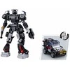 Sluban Autobotų policijos automobilio konstruktorius, 247 det., 6+