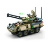 Sluban konstruktorius – karinis šarvuotis Stryker ADS, 320 det., 6+ (18,3 cm)