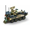 Sluban konstruktorius – karinis šarvuotis Stryker ADS, 320 det., 6+ (18,3 cm)