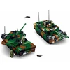 Sluban konstruktorius Leopard 2A5 pagrindinis tankas 2in1, 766 detalių, 6+